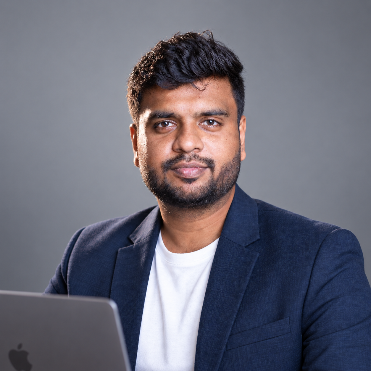 Sureshbabu Shanmugaraj - Senior UI/UX Designer